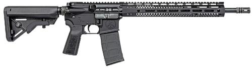 Watchtower Firearms Type-15M Rifle T15M55616BLK, 5.56 NATO, 16", Black Cerakote, 13.7" S7M Handguard, 30 Rnd
