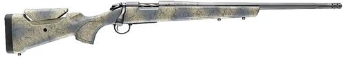 Bergara B-14 Wilderness Sierra Bolt Action Rifle B14L801, 30-06 Springfield, 22", Wilderness Stock, 4 Rds