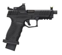 Stoeger STR-9S Combat Semi-Auto Pistol 31736M, 9mm, 4.17", Meprolight Optic, Black Finish, 20 Rds