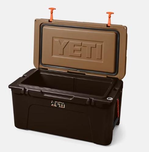 Yeti Tundra Series Cooler, 65 Quarts, Wetlands, 10065440000