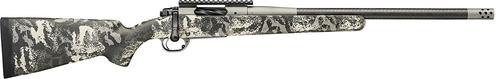 Springfield Armory 2020 Boundary 7mm PRC 24" Rogue Camo, Tactical Gray Cerakote, Carbon Fiber w/ M-LOK