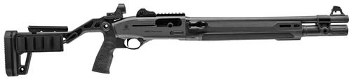 Beretta 1301 Tactical Mod 2 Shotgun J131M2PFC18, 12 Gauge, 18.50", 3" Chmbr, Pistol Grip, Chisel Folding Stock