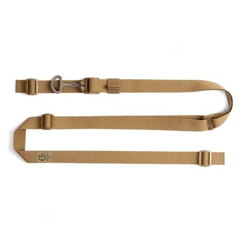 Edgar Sherman Design ESD Sling, Coyote Brown (ESD-SL-CB)