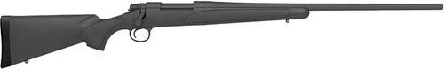 Remington 700 ADL Rifle R27095, 30-06 Springfield, 24", Synthetic Stock, Blued Finish, 4 Rds