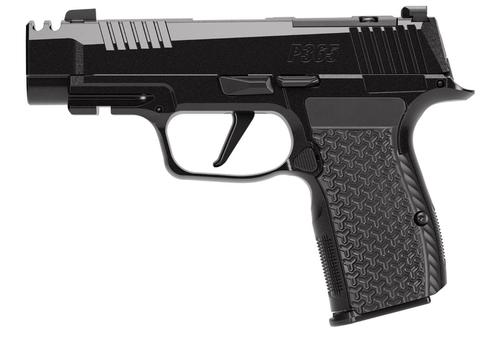 Sig Sauer P365 AXG Luxe Optic Ready Pistol 365AXG-380-COMP-LUXE, 380 ACP, 3.1in, XL AXG Grip, 12 Rds