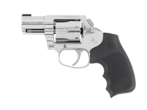 Colt King Cobra Carry Revolver KCOBRA-SB2RBB, 357 Magnum | 38 Special, 2in, Synthetic Grips, 6 Rds