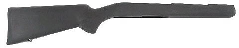 Hogue Overmold Stock For Ruger Mini-14/30 78000