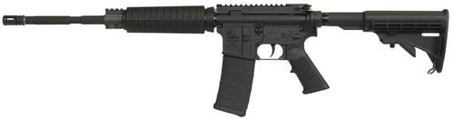 Armalite Defensive Sporting Rifle DEF15, 223 Rem-5.56 NATO, 16", Black Synthetic Stock, Black Finish, 30 Rd