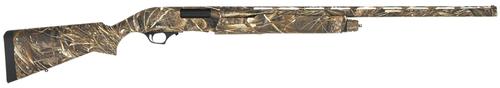 TriStar Cobra III Field Shotgun 23149, 12 Gauge, 28", 3" Chmbr, Realtree Max-7, Synthetic Furniture, Fiber Optic Sight