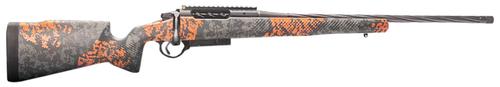 Seekins Precision Havak Element Bolt Action Rifle 0011710075US, 308 Win, 21" Threaded, Urban Shadow Camo, 5 Rds
