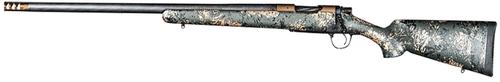 Christensen Arms Ridgeline FFT Bolt Action Rifle 8010621000, 7mm Rem, 22" Threaded, Left Hand, Fixed Sporter Stock, 3 Rds