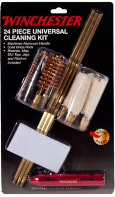 DAC Winchester Universal 24 Piece Cleaning Kit (363066)