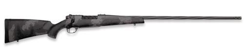 Weatherby Mark V Live Wild Bolt Action Rifle MLW01N270NR6B, 270 Win, 24" Threaded, Fixed Stock, 4 Rds