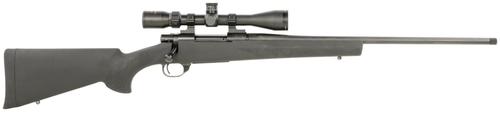 Howa M1500 Gamepro Gen 2 Bolt Action Rifle HGP2708B, 7mm-08 Rem, 22", 4-12x40 Scope, Hogue OverMolded Stock, 4 Rds