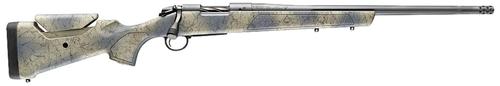 Bergara B-14 Wilderness Sierra Bolt Action Rifle B14LM801, 300 Win Mag, 22", Wilderness Camo w/SoftTouch Stock, 3 Rds