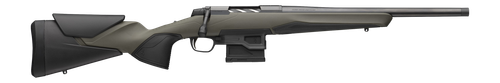 Browning X-Bolt 2 All Purpose Rifle, 30-06, 20", OD Green Synthetic Stock, Matte Blued Finish, 5 Rds