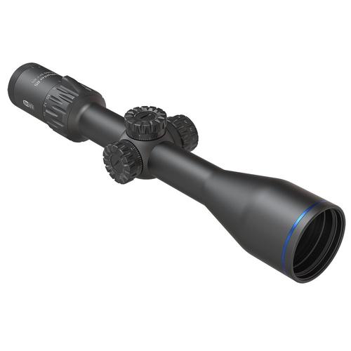 Meopta MeoHunter R5 Rifle Scope SFP 1080188, 4-20x, 50mm, 30mm Tube Dia, Black, RD 4C Reticle