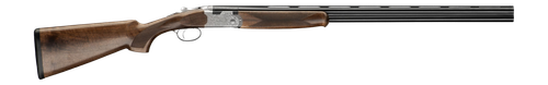 Beretta 686 Silver Pigeon I Combo Shotgun, 28/410 Gauge, 28", 3" Chmbr, Walnut Stock, 2 Rds