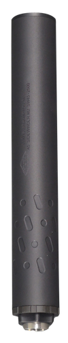 Yankee Hill Machine Sidewinder M2 Suppressor, 45 Cal, Black Carakote