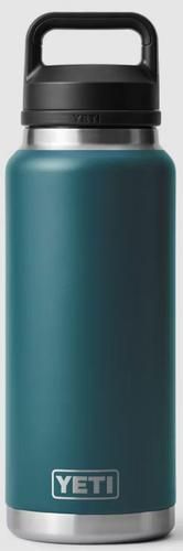 Yeti Rambler Bottle 46oz Bottle W/ Chug Cap, Agave Teal (21071502577)