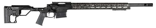 Christensen Arms MPR Bolt Action Rifle 8010300202, 6.5 Creedmoor, 24" Threaded, Billet Chassis w/Folding & MagneLock Technology Stock, 5 Rds