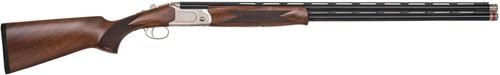 Mossberg Gold Reserve Over/Under Shotgun 75482, 20 Gauge, 30", 3" Chmbr, Grade A Walnut Stock, Engraved Receiver