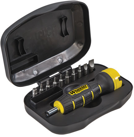 Wheeler 11-Piece Digital F.A.T Wrench Set 710909