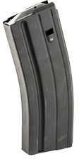ASC 25-68-SS-BM-G-ASC 6.5 SPC 25 Round Black Magazine (25-68-SS-BM-G-ASC)