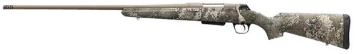 Winchester XPR Hunter Bolt Action Rifle 535782299, 6.8 Western, 24", Left Hand, True Timber Strata Stock, 3 Rds