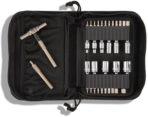 Fix it Sticks All Purpose Kit w/Ratchet T-Handle Locking Hex Driver (APK)