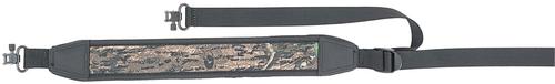 AA&E Leathercraft Neoprene Gunsling w/Metal Swivels, Mossy Oak Breakup Country (8528182393)