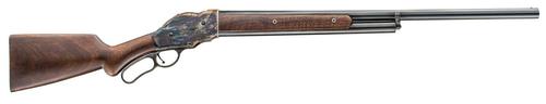 Chiappa 1887 Lever Shotgun 930001, 12 Gauge, 28", 2.75" Chmbr, Walnut Stock, Color Case Hardened Finish