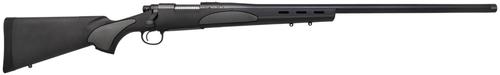 Remington 700 SPS Varmint Bolt Action Rifle R84223, 308 Win, 26" Threaded, Black Stock, 4 Rds