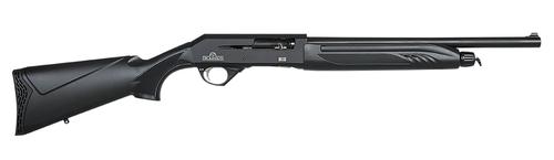 Dickinson 212 Tactical Semi-Auto Shotgun CK212T30, 12 Gauge, 30", Receiver & Black Fixed Synthetic Stock, 5 Rds