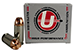 Underwood Pistol Ammunition, 45 ACP, Solid Monolithic, 200 GR, 1000 fps, 20 Rd/bx