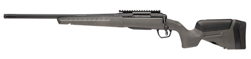 Savage 110 Trailblazer Left Hand Rifle, 270 Winchester, 20", Flat Dark Gray Synthetic Stock, 4 Rds