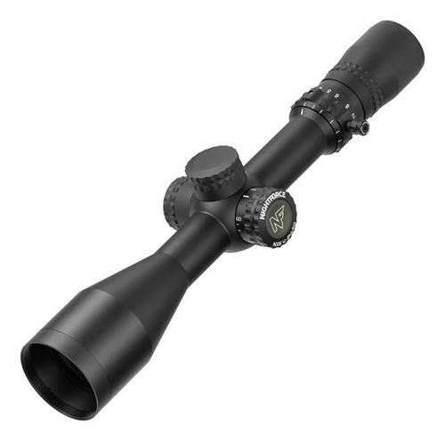 Nightforce NX6 Riflescope, 4-24x50mm, 34mm Tube, MOAR Illuminated Reticle