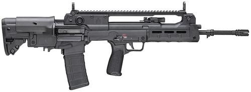 Springfield Hellion Bullpup Rifle HL920556B, 5.56x45mm NATO, 20", Adj w/Cheek Riser Stock, 30 Rds