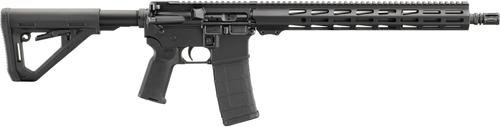 Ruger Harrier Semi-Auto Rifle, 5.56 NATO, 16.10", Magpul DT Carbine Stock, Black Hardcoat Anodized Finish, GI Single Stage Trigger, 30 Rds