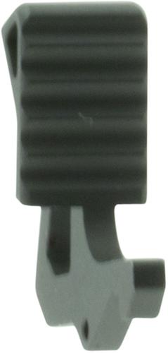 Strike Industries AR Enhanced Bolt Catch Steel Black (SIAREBC)