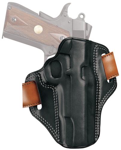 Galco Combat Master Black Belt Holster w/Open Muzzle For Glock Model 20/21, CM228B