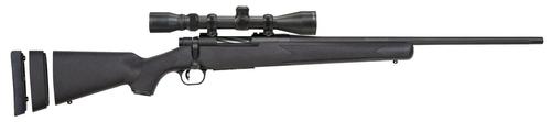 Mossberg Patriot Super Bantam Bolt Action Rifle 28094, 350 Legend, 22", Adjustable LOP Stock, Blued, 4 Rds