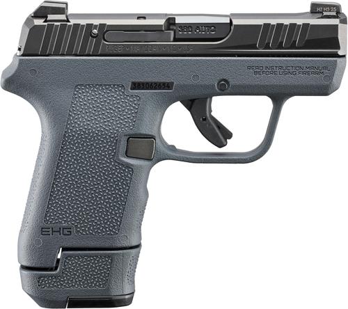 Ruger LCP Max Pistol, 380 ACP, 2.80in, Stealth Gray Finish, 13 Rds