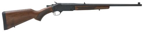 Henry Singleshot Break Open Rifle H015223, 223 Remington-5.56 NATO, 22", American Walnut Stock, Blued Finish, 1 Rds