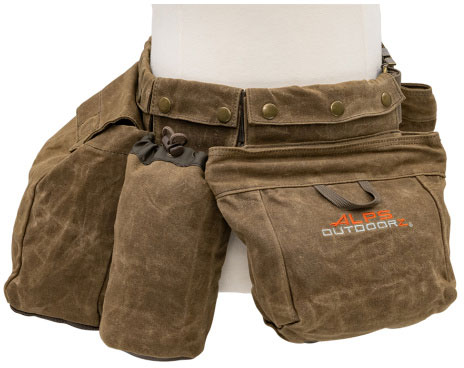 Alps Outdoorz Sportman's Belt, Coyote Brown (9410707)