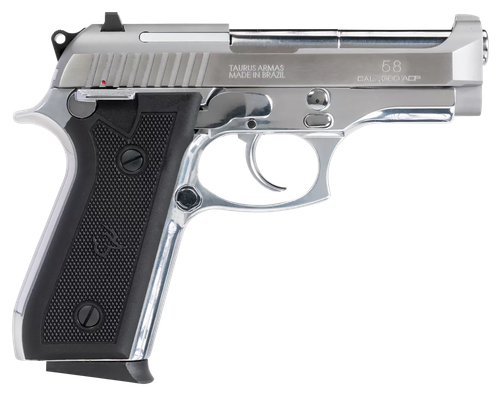Taurus 58 Pistol 1-58149, 380 ACP, 4in, Synthetic Grips, 15 Rds