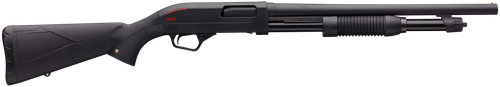 Winchester SXP Defender Pump Shotgun 512252695, 20 Gauge, 18", 3" Chmbr, Black Synthetic Stock, Black Finish