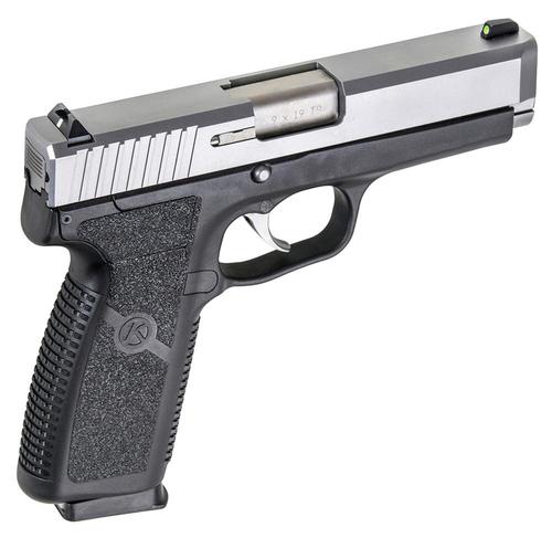 Kahr CM9 Pistol CM9093N, 9mm, 3.1", Black Polymer Grip/Frame, Black Finish, 6 Rds