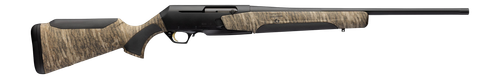 Browning BAR MK4 Hunter Rifle, 270 Winchester, 22", Mossy Oak Bottomland Synthetic Stock, 4 Rds