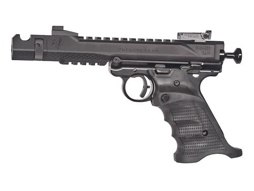 Volquartsen Black Mamba-TF Competition Pistol, 22 Long Rifle, 4.5", Volthane Grips, Black Anondized Finish, 10 Rds